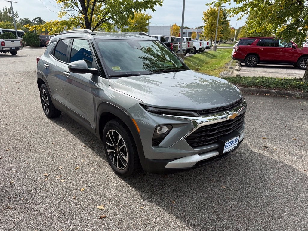 2024 Chevrolet Trailblazer LT