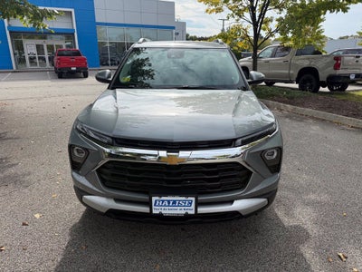 2024 Chevrolet Trailblazer LT