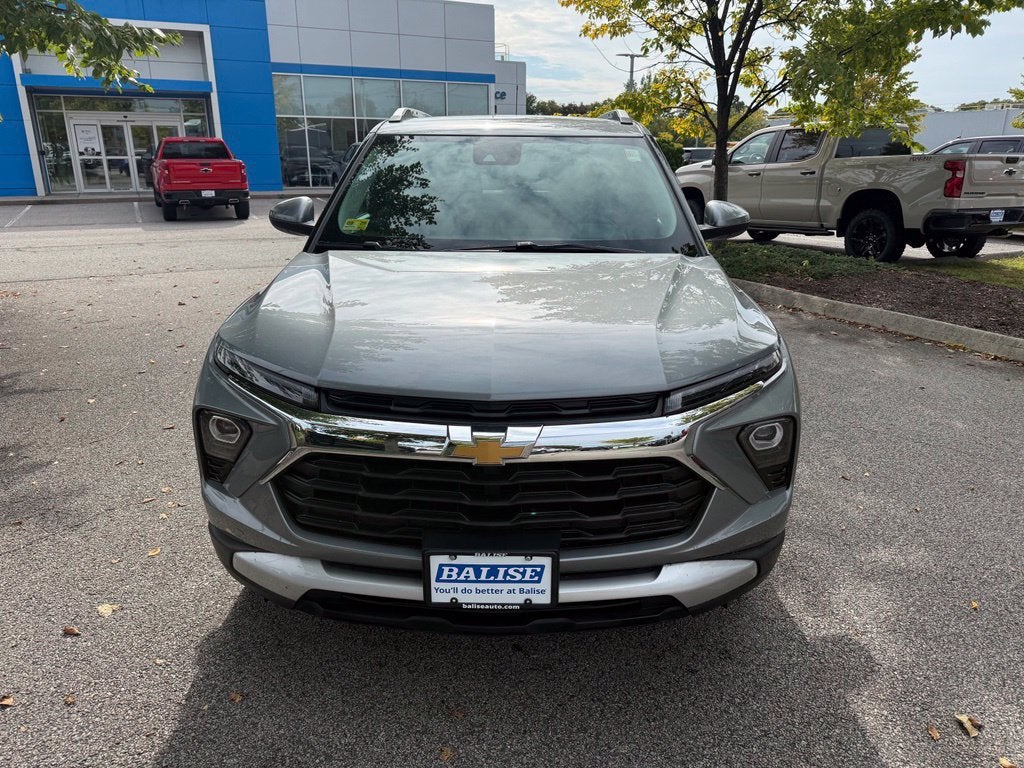 2024 Chevrolet Trailblazer LT