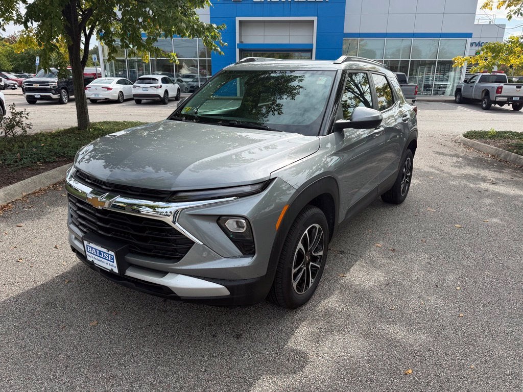 2024 Chevrolet Trailblazer LT