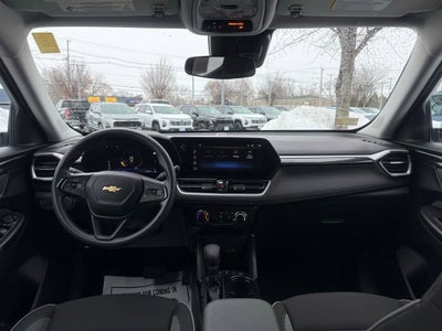 2024 Chevrolet Trailblazer LT