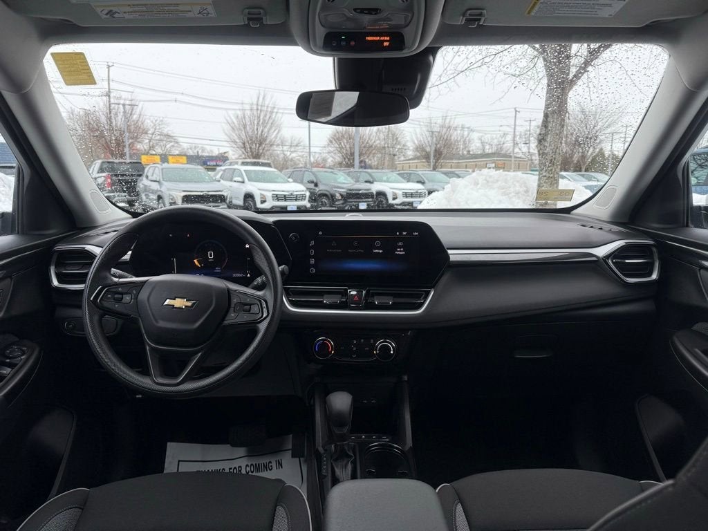 2024 Chevrolet Trailblazer LT