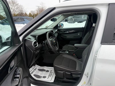 2024 Chevrolet Trailblazer LT