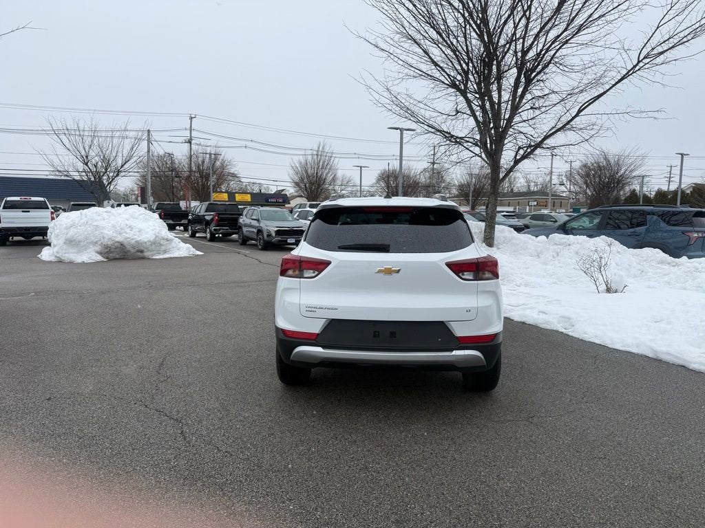 2024 Chevrolet Trailblazer LT
