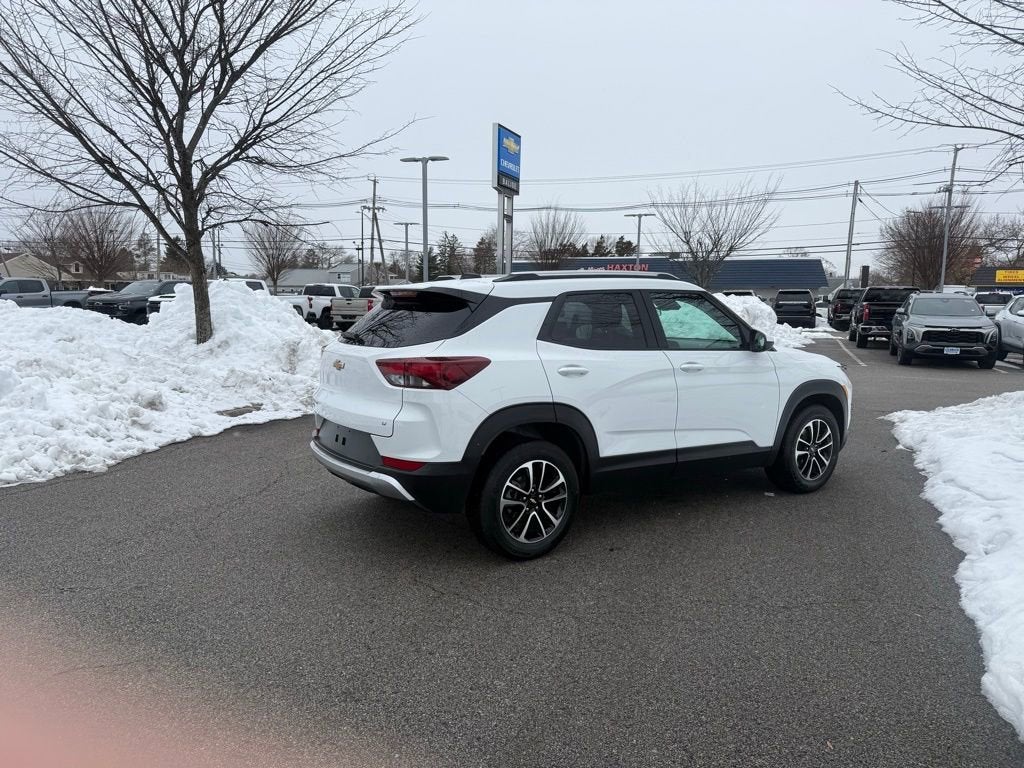 2024 Chevrolet Trailblazer LT