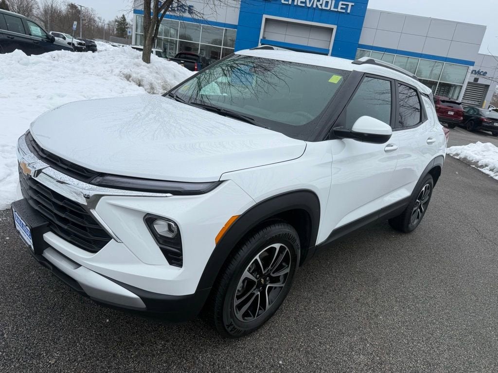 2024 Chevrolet Trailblazer LT