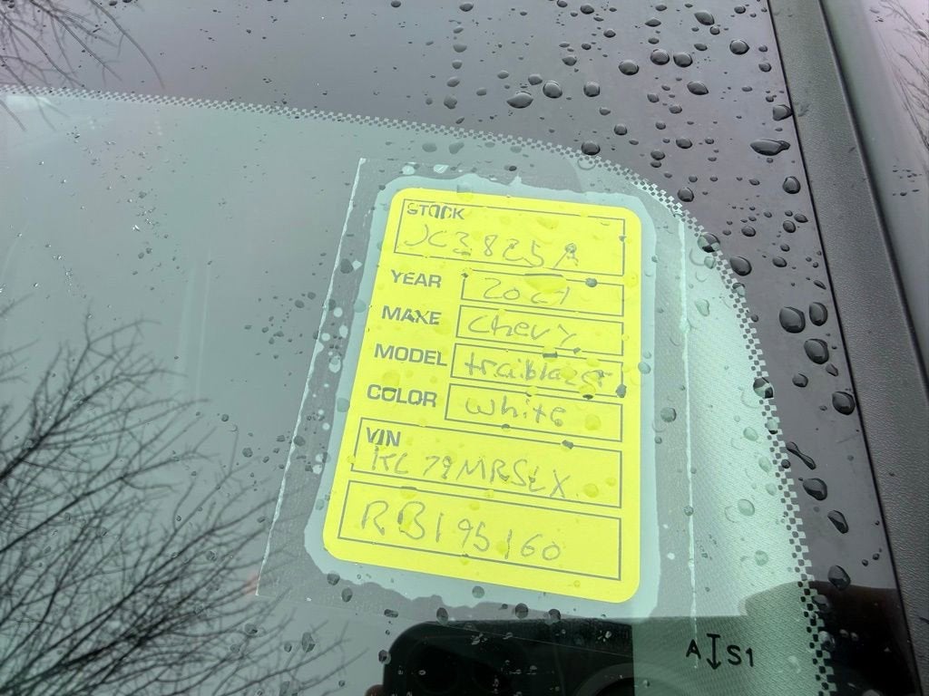 2024 Chevrolet Trailblazer LT