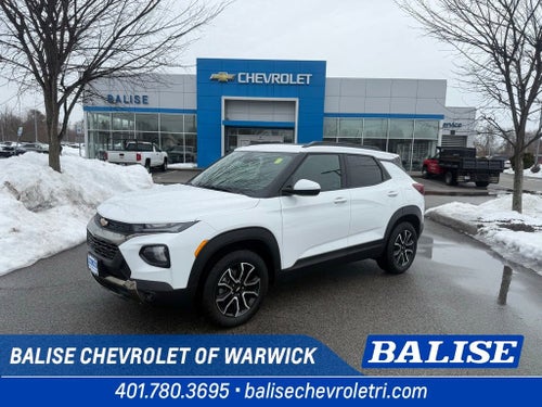 2023 Chevrolet Trailblazer ACTIV