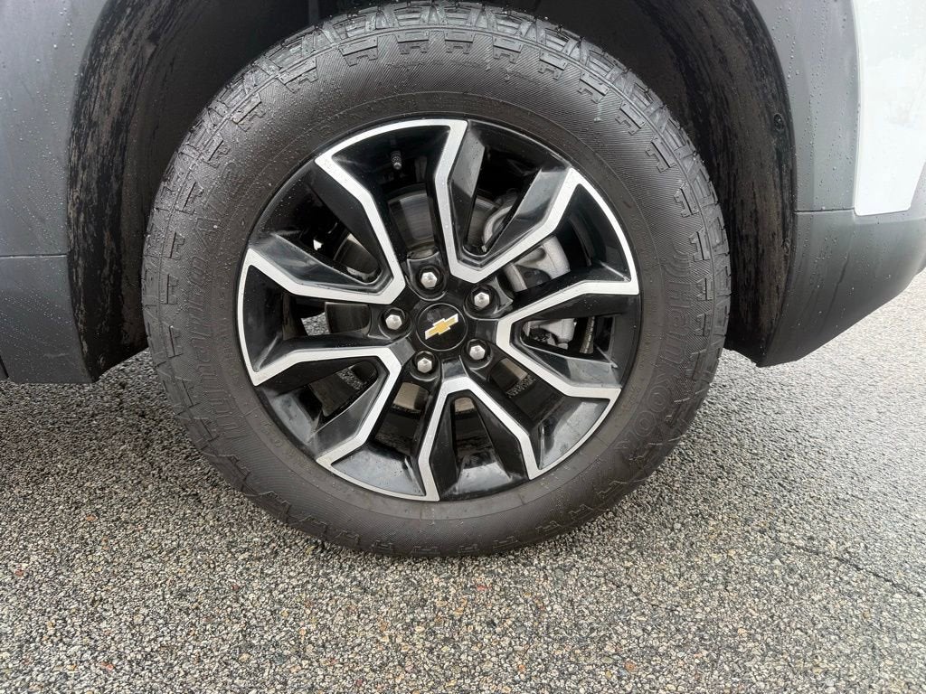 2023 Chevrolet Trailblazer ACTIV