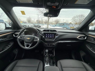 2023 Chevrolet Trailblazer ACTIV