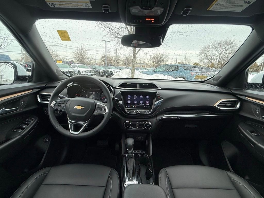 2023 Chevrolet Trailblazer ACTIV