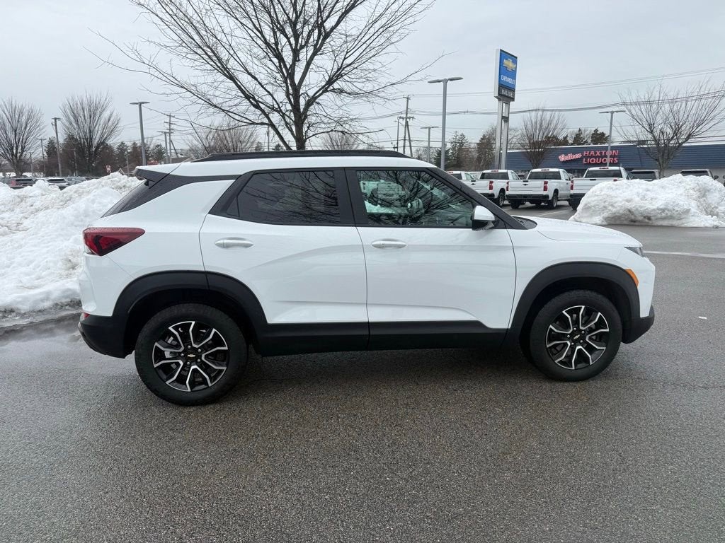 2023 Chevrolet Trailblazer ACTIV