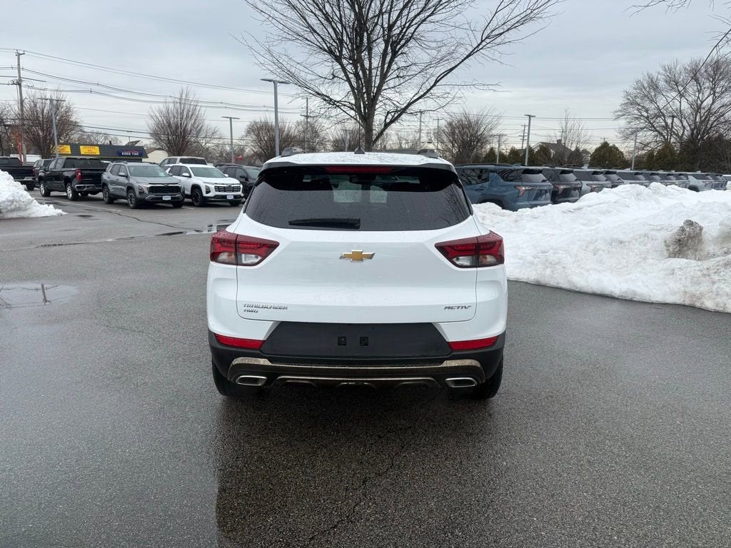 2023 Chevrolet Trailblazer ACTIV