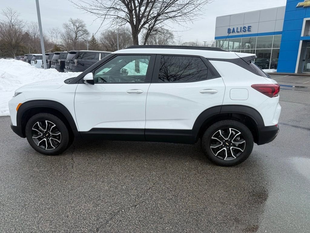 2023 Chevrolet Trailblazer ACTIV