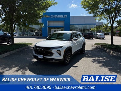 2026 Chevrolet Trailblazer ACTIV