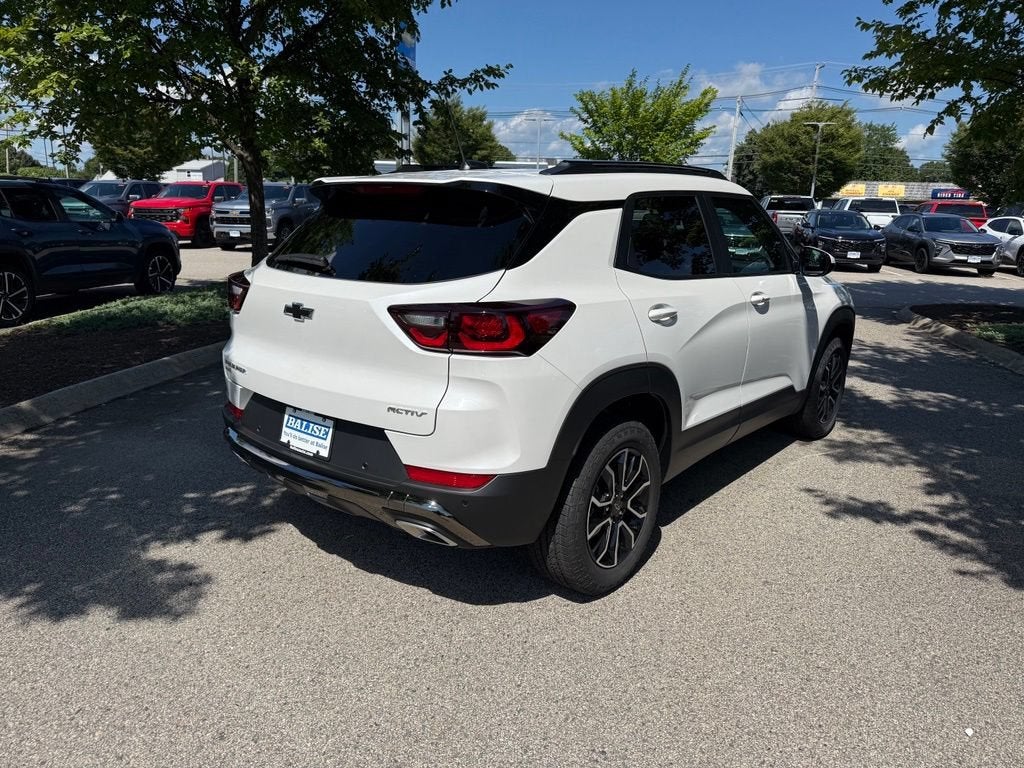 2026 Chevrolet Trailblazer ACTIV