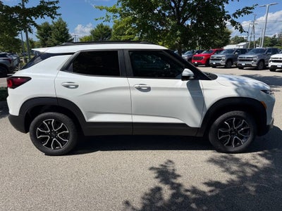 2026 Chevrolet Trailblazer ACTIV