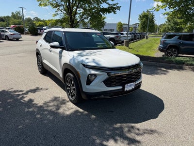 2026 Chevrolet Trailblazer ACTIV