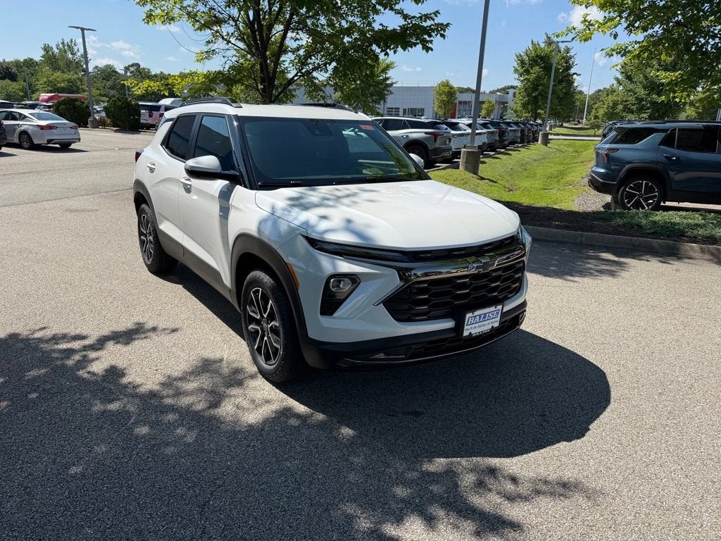 2026 Chevrolet Trailblazer ACTIV