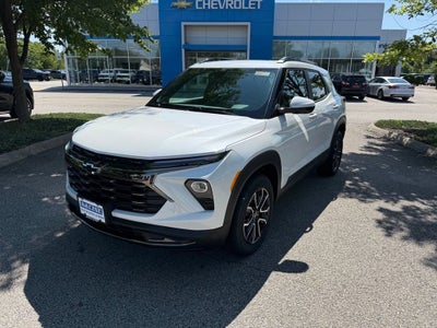 2026 Chevrolet Trailblazer ACTIV