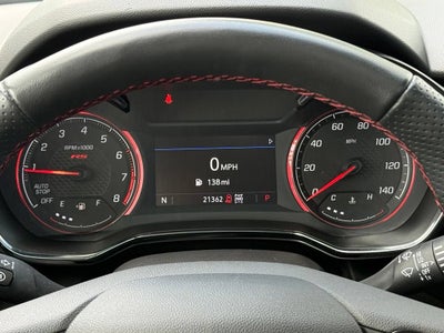 2023 Chevrolet Trailblazer RS