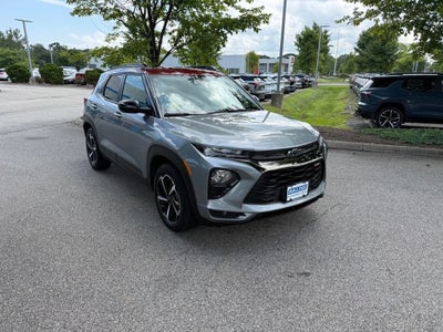 2023 Chevrolet Trailblazer RS