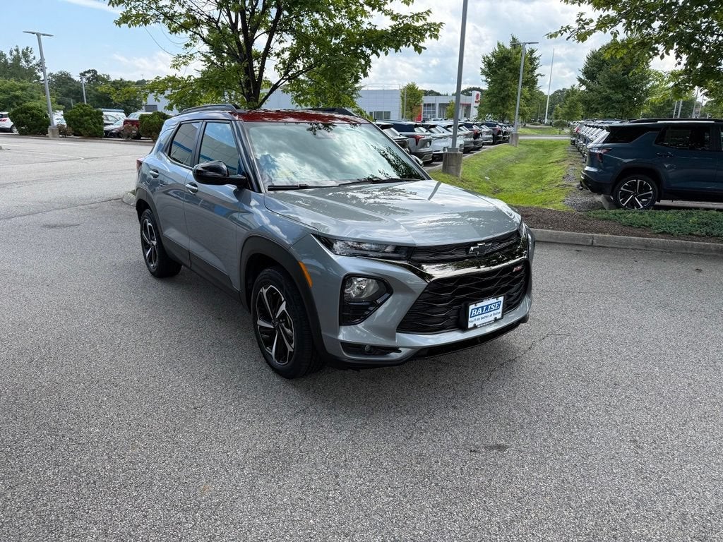 2023 Chevrolet Trailblazer RS