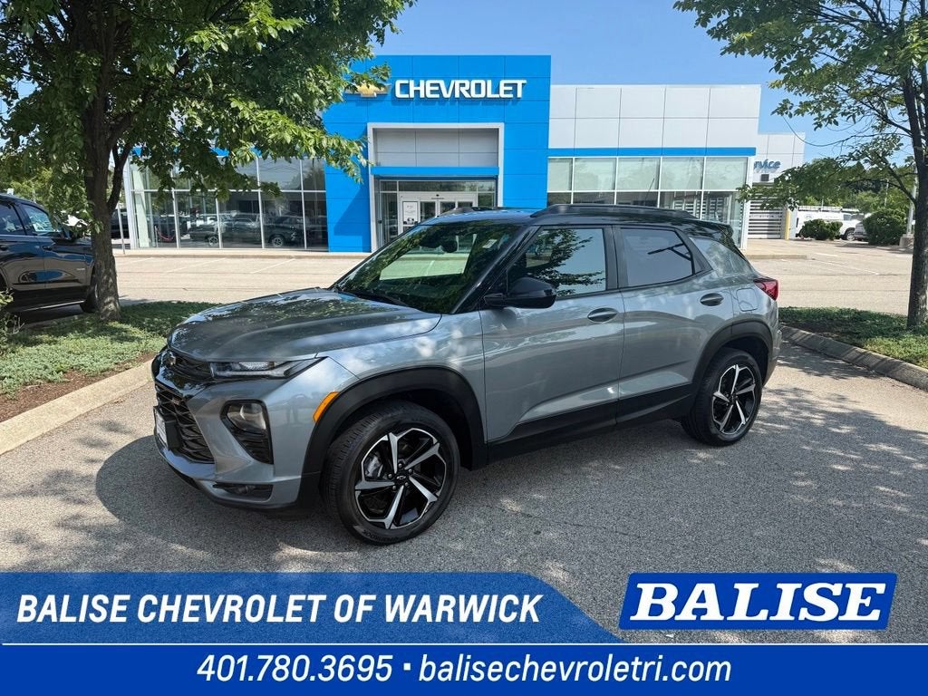2023 Chevrolet Trailblazer RS