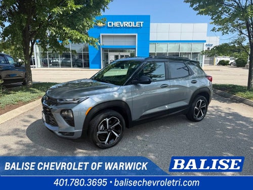 2023 Chevrolet Trailblazer RS