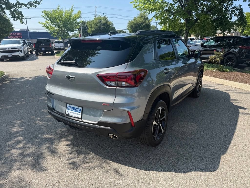2023 Chevrolet Trailblazer RS