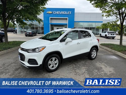 2020 Chevrolet Trax LT