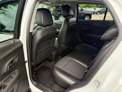 2020 Chevrolet Trax LT
