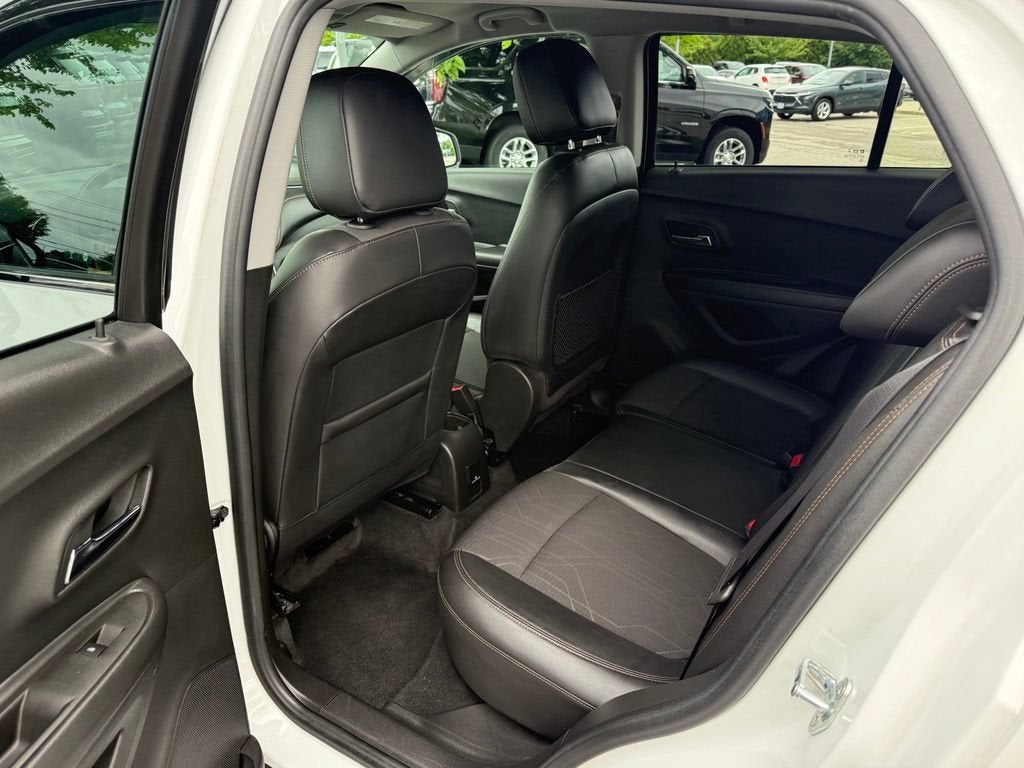 2020 Chevrolet Trax LT