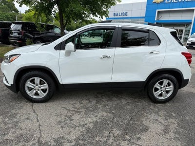 2020 Chevrolet Trax LT