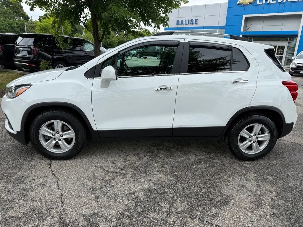 2020 Chevrolet Trax LT