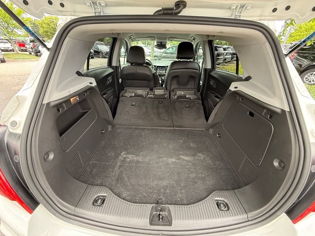 2020 Chevrolet Trax LT