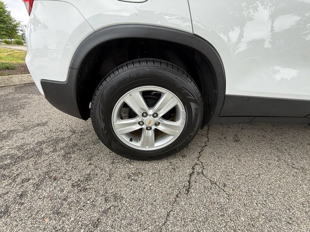2020 Chevrolet Trax LT