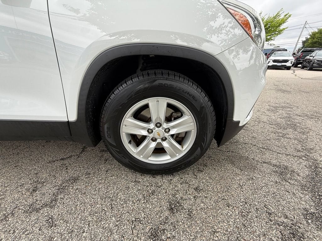 2020 Chevrolet Trax LT