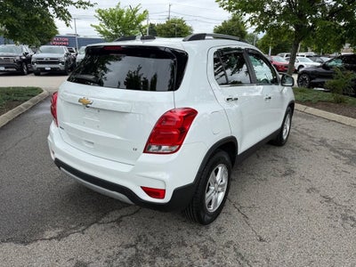 2020 Chevrolet Trax LT