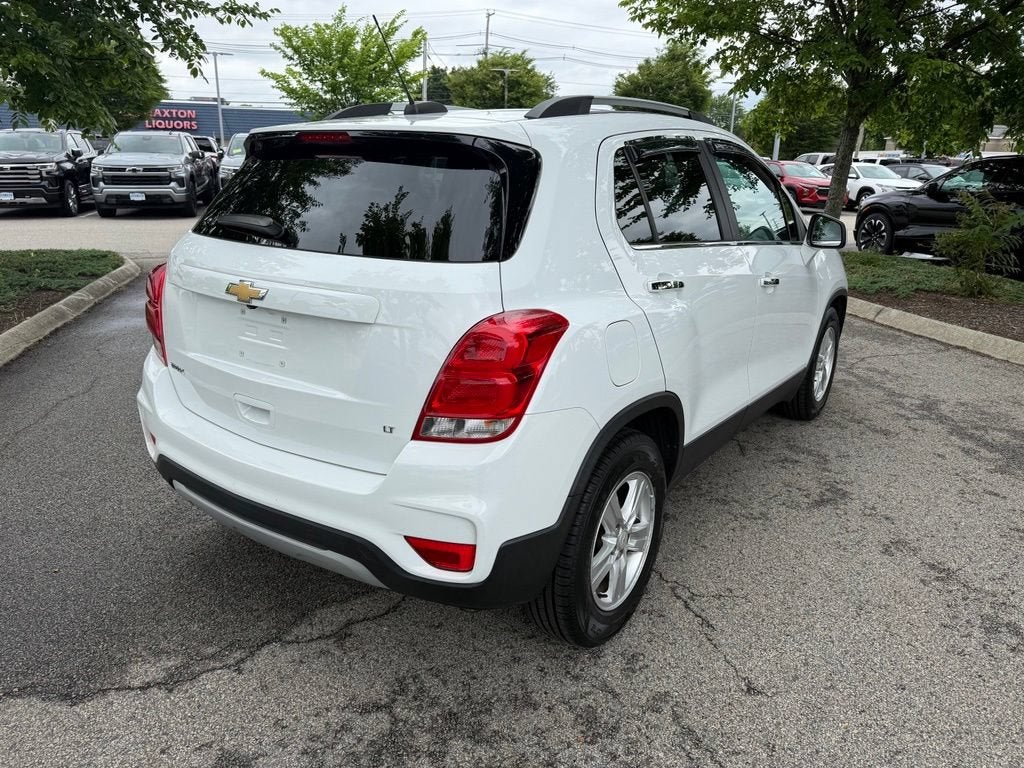 2020 Chevrolet Trax LT