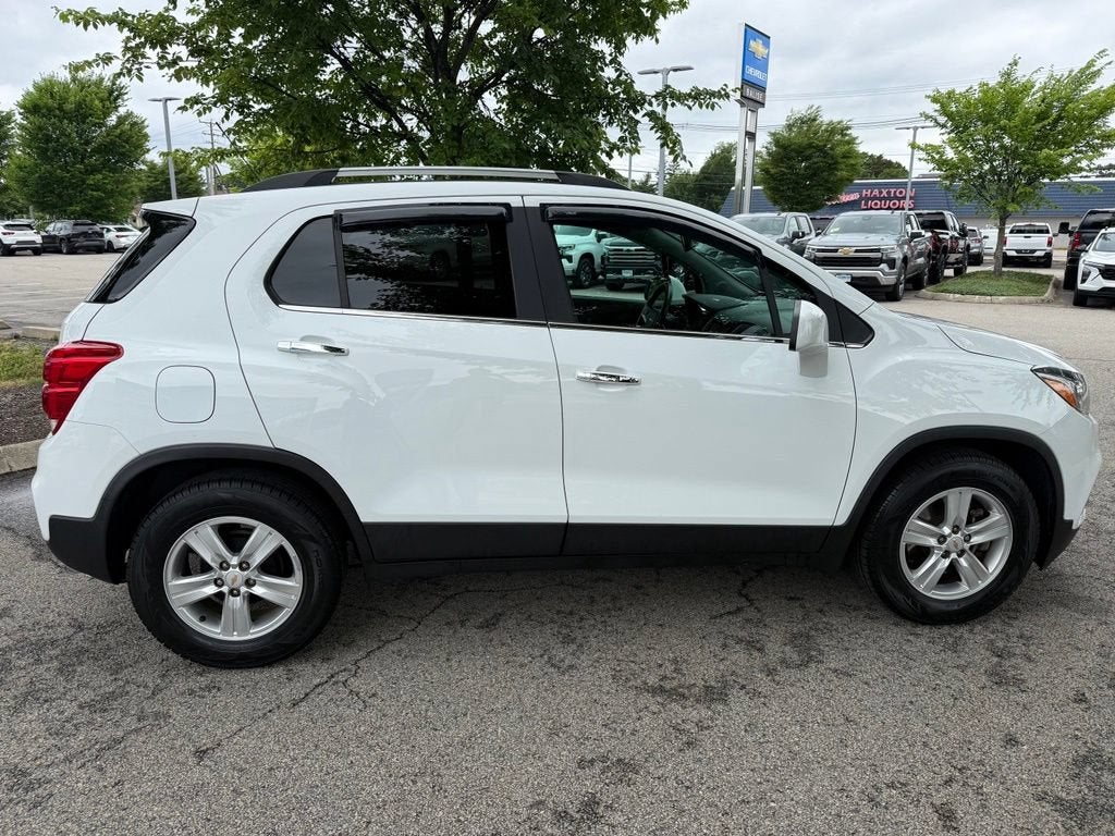 2020 Chevrolet Trax LT