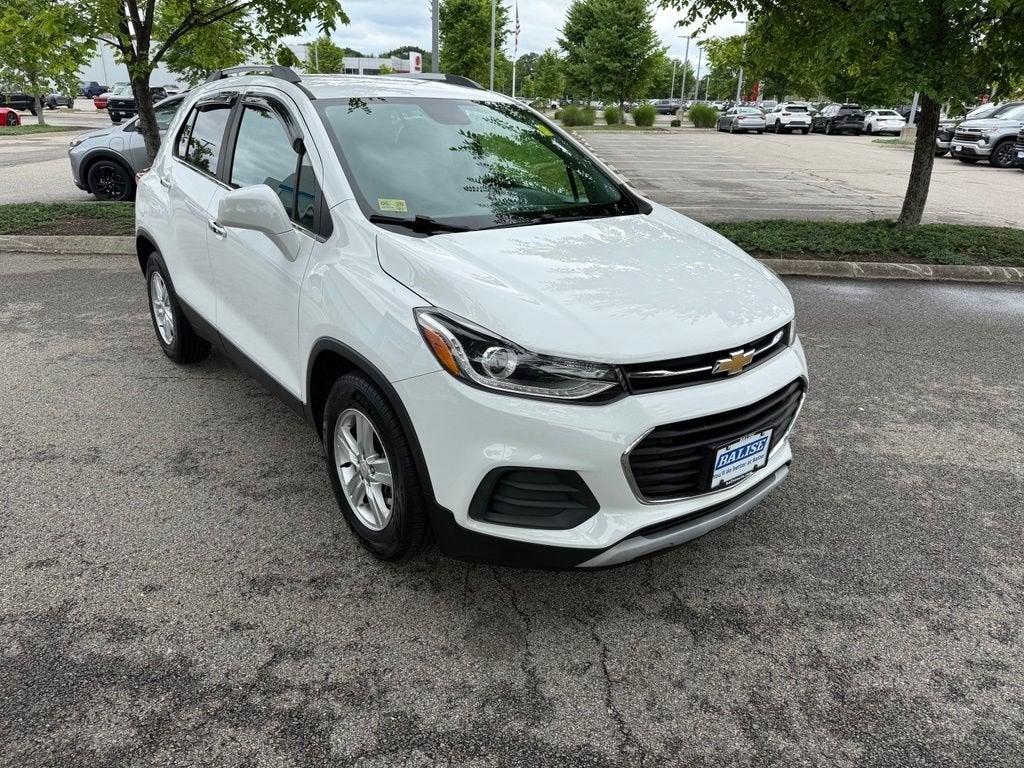 2020 Chevrolet Trax LT