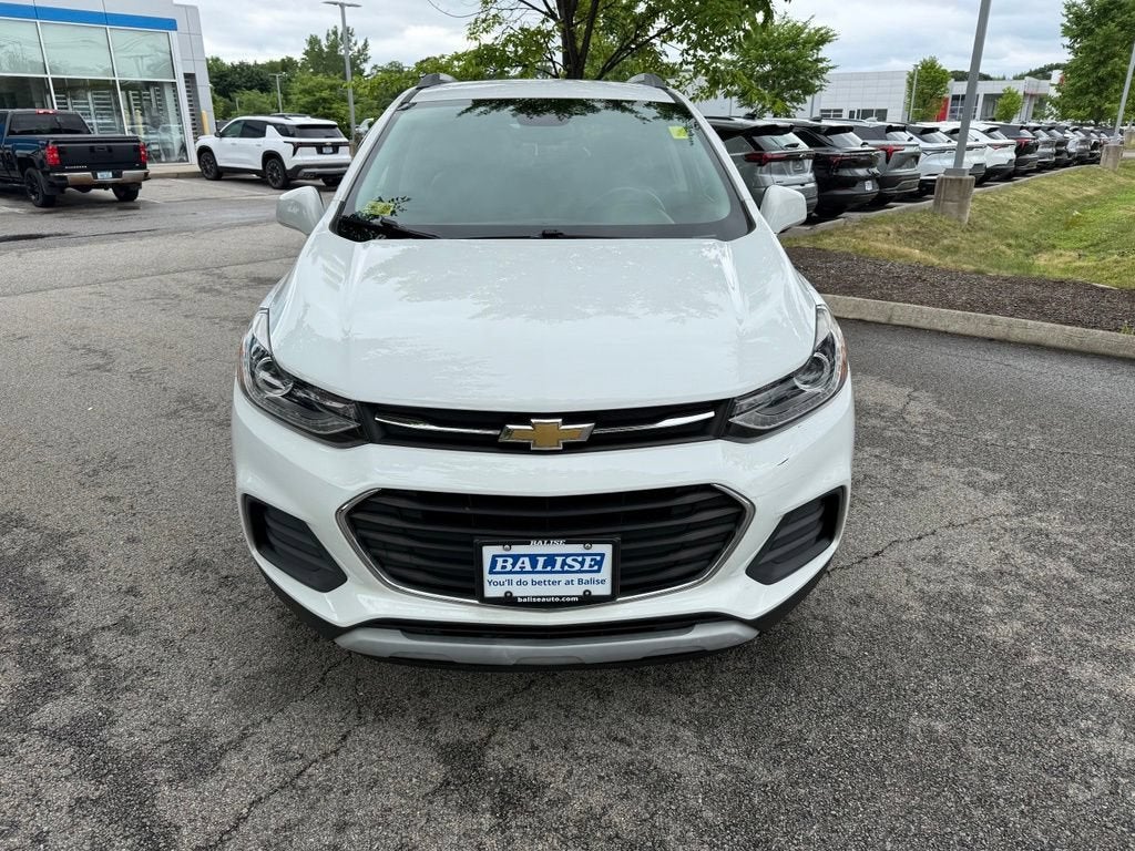 2020 Chevrolet Trax LT
