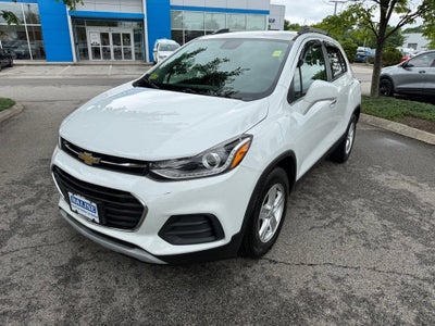 2020 Chevrolet Trax LT