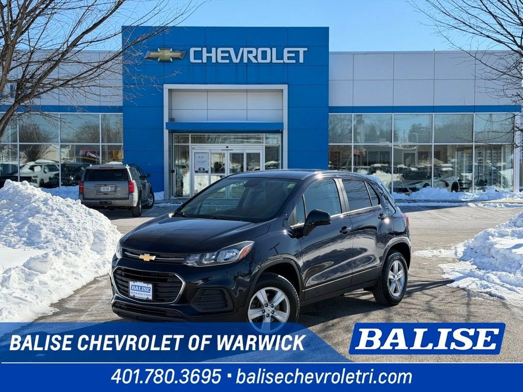 2021 Chevrolet Trax LS