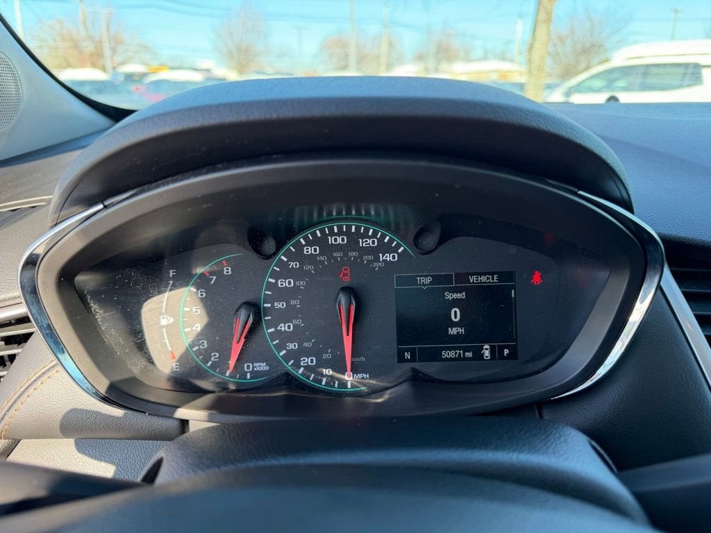 2021 Chevrolet Trax LS