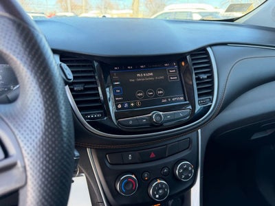 2021 Chevrolet Trax LS