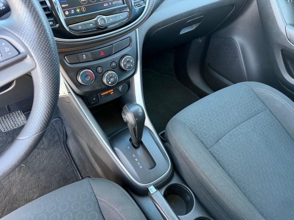 2021 Chevrolet Trax LS