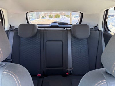 2021 Chevrolet Trax LS