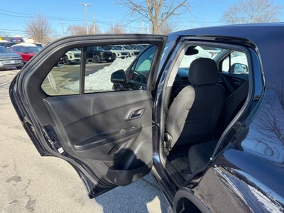 2021 Chevrolet Trax LS